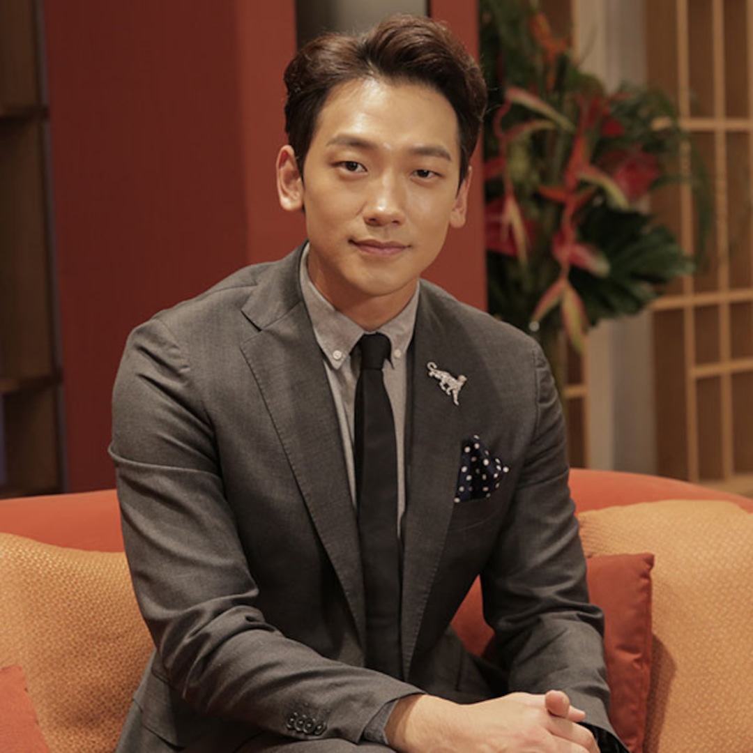 Og K Pop Star Rain Tells Us All About His Next Big Move E